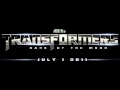Official Soundtrack of Transformers 3: Dark Of The ...