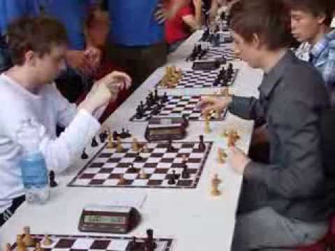 Blixt My Turku Joukkuepikashakki 04082013 1122 Tuomaritapaus Pudas Moiseev One hand only