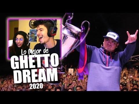 LO MEJOR DE LA ¡GHETTO DREAM LEAGUE 2020🇲🇽 ! 🔥 (REACCIÓN)
