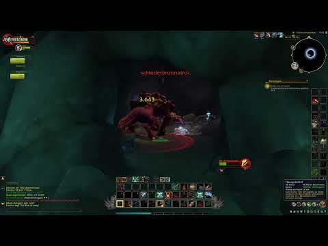 WoW Dragonflight | 564 Quest: Niffen und Goliath