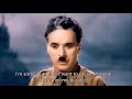 Charles Chaplin Motivation Speech Whatsapp Status Charles Chaplin Feeling Whatsapp Humanity