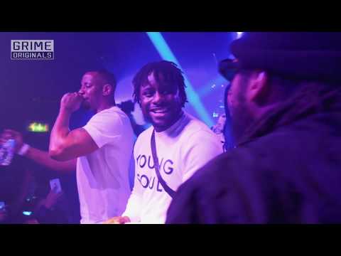 Grime Originals May 19- Spyro, Jammer, Prez T, Shorty, Discarda, Lioness, Scrufizzer, Chronik & more