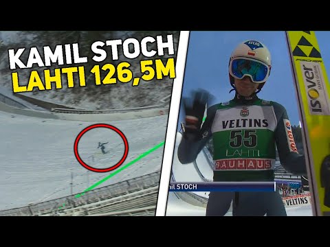 Kamil Stoch 126,5m Lahti 01.03.2020 - PIĘKNE NOTY😮 [HD]