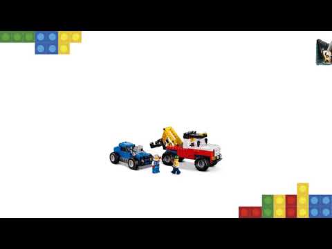 LEGO Mobile Stunt Show 31085: Review