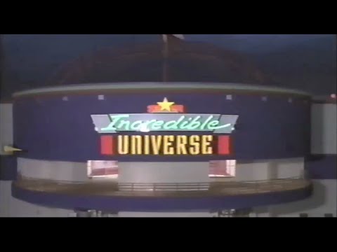 download lagu mp3 mp4 Incredible Universe, download lagu Incredible Universe gratis, unduh video klip Incredible Universe