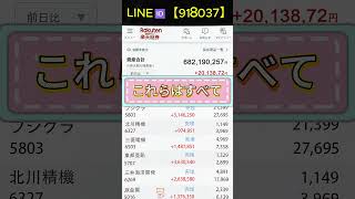 #日本株 #株式投資 #投資初心者 #資産運用 #長期投資 #配当金 #高配当株 #株主優待 #成長株 #バリュー株