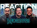 Morbius - Official Trailer Reaction