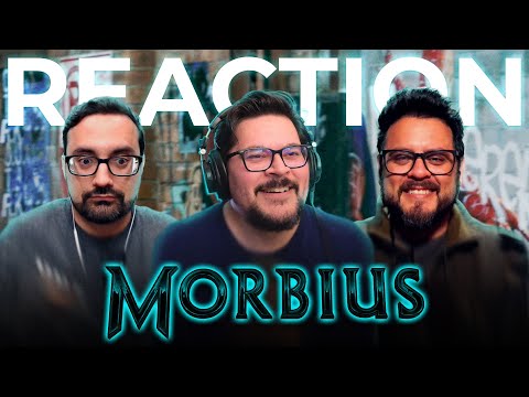 Morbius - Official Trailer Reaction