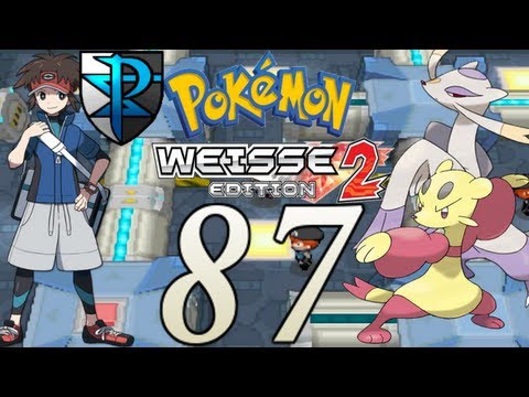 Let's Play Pokémon Weiß 2 - Part 87: Den Schalter umlegen