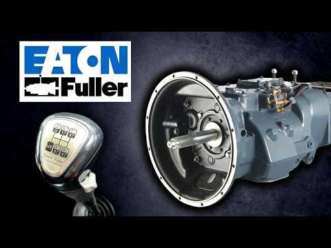 Fuller Roadranger: The Transmission That Defined American Trucking