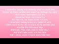 One Republic Seeb Rich Love Lyrics