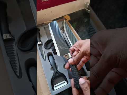 Knife Set Small Box