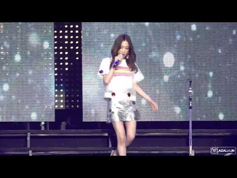 180422 Taeyeon(태연) 01_Fine Best of Best concert in Taipei