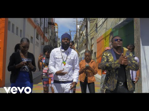 Bugle - A Voice (Official Music Video)