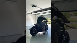 Sportster S MCJ Exhaust