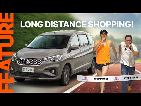 Suzuki Shopping Marathon with the Ertiga Hybrid! | AutoDeal Feature