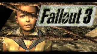 【fallout3やりこみ解説】ヒーロー狩り、奴隷商人の町、富裕層の塔　part13【ゆっくり実況】