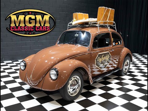 1967 Volkswagen Beetle (CC-1954721) for sale in Addison, Illinois