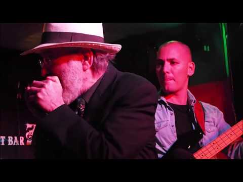 BluesGang in Beersheba: Help Me, Green Onions