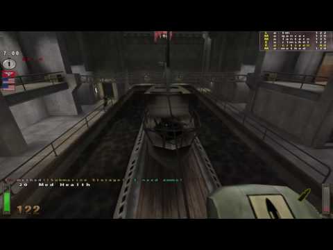 RTCW: Abuse vs. Paradigm Shift - QuakeCon 2002 LB Round 2 (08.16.02)
