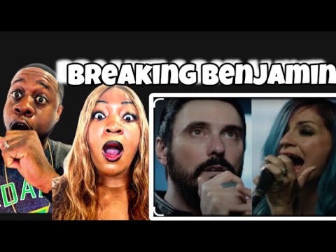 Hit Us Hard!!  Breaking Benjamin - Dear Agony  ft. Lacey Sturm (Reaction)