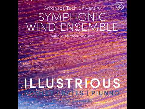 PIUNNO Sunflower Studies - ATU Symphonic Wind Ensemble