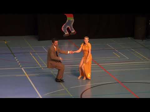 Woogie-BW Main Class, Final - slow/4, SRRC Schweizermeisterschaft 2019, Schaffhausen