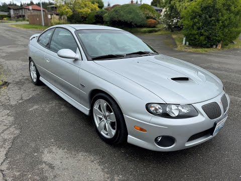 2006 Pontiac GTO (CC-1957011) for sale in Lynnwood, Washington