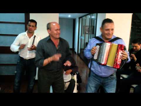 Jairo Serrano y Julian Rojas (Gloria)