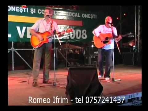 Romeo Ifrim - Tiganii - 2008 Festivalul Verii - Onesti
