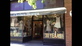 Clothes Heaven II -Hermès - Chanel- Louis Vuitton