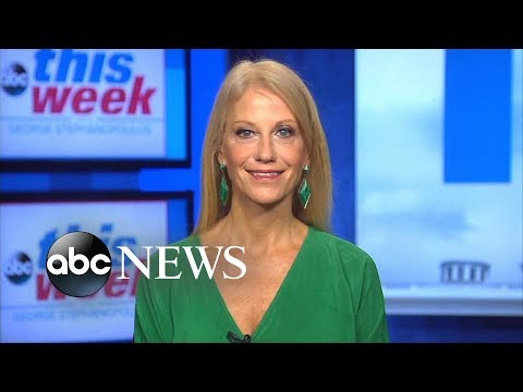 Kellyanne Conway: Justice Kavanaugh ‘should not be seen as tainted’