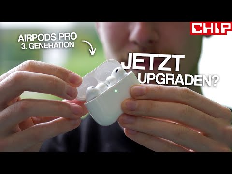 AirPods Pro 3 im Check: Endlich Zeit für ein Upgrade? | CHIP