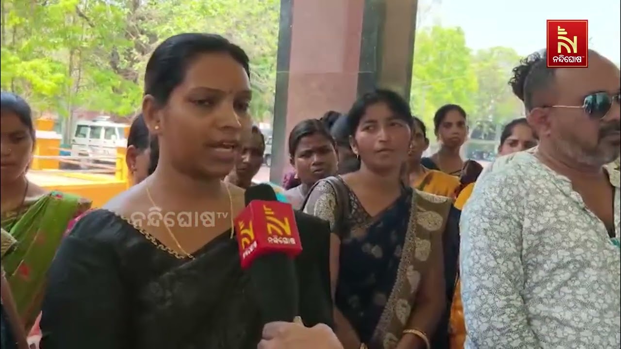 ରାସ୍ତା କାମ ନହେଲେ ଫୁଲବାଣୀ-ବ୍ରହ୍ମପୁର ମୁଖ୍ୟରାସ୍ତା ଅବର?