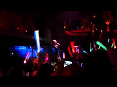 Late Night Alumni - How Long LIVE @ Ruby Skye San Francisco 9/8/12 HD 720p