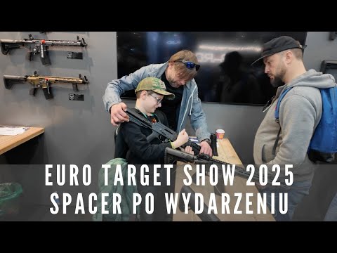 #49 Tak było na Euro Target Show 2025. Relacja i  spacer po stoiskach wystawców.