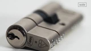 How to replace a Euro Cylinder Lock