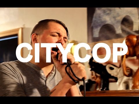CityCop (Session #2) - 