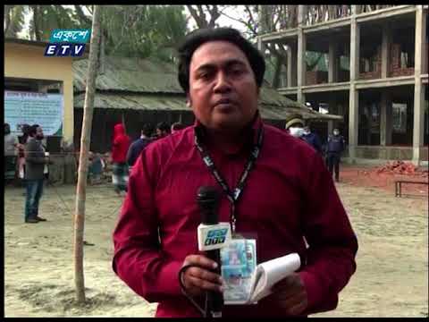 ভোলার দৌলতখান থেকে মেজবাহ উদ্দিন শিপু জানাচ্ছেন সেখানকার ভোটের খবর