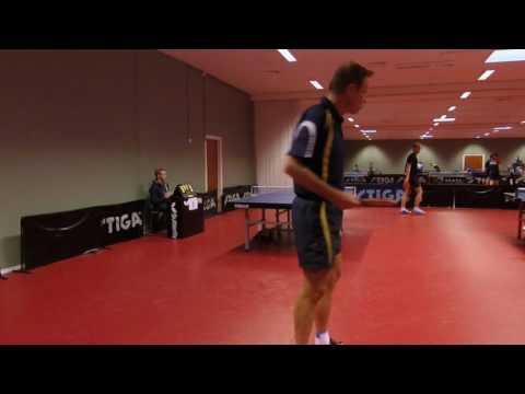 161112 2. Div, Morten Villadsen - Mads Pærregaard