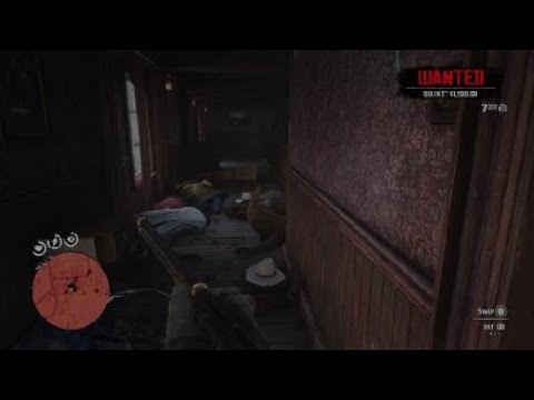 Red Dead Redemption 2 fuck off