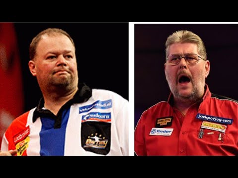 Live darts Monday 13th - Adams vs Barneveld