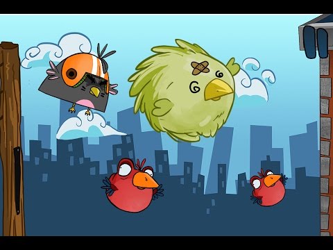 Pump up the birds Video