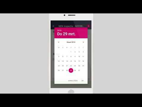 Digitaliseren van een gevelinspectie smartphone  - RheiGroup
