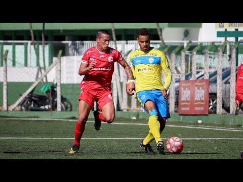 Barra 2 x 1 Inter de Lages (3/8/2019)