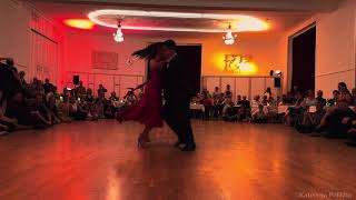 Agustina Piaggio & Carlos Espinoza_3, Festivalito Tango Primavera, Zürich 2024
