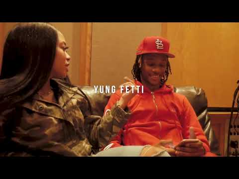 Yung Fetti - Over Me (Official Music Video)