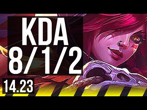 XAYAH & Rakan vs APHELIOS & Maokai (ADC) | 8/1/2, Legendary | KR Master | 14.23