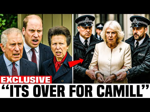 At 74, Princess Anne FINALLY Reveals The King’s Last Wish—William and Camilla Stunned!