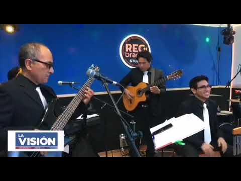 Aldair Sanchez - Homenaje a los embajadores Criollos